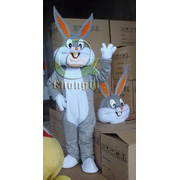 moving plush costume